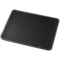 Hama Leder Mauspad, schwarz (00050232)